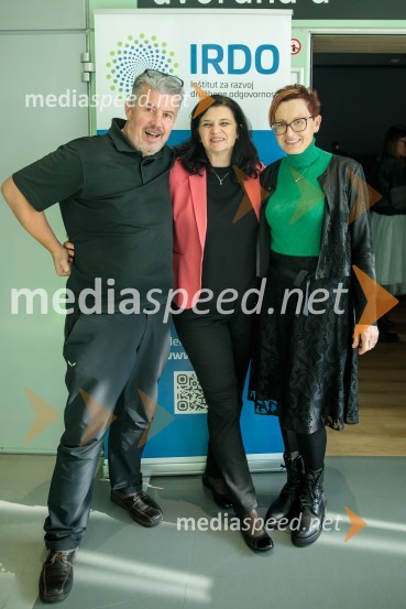 Inštitut Irdo praznoval 20 let obstoja v Sloveniji