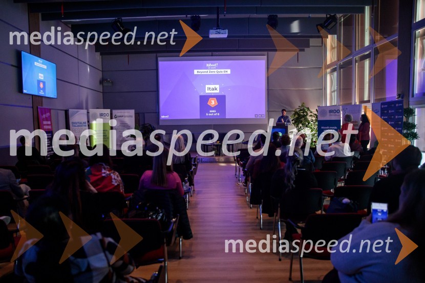 Inštitut Irdo praznoval 20 let obstoja v Sloveniji