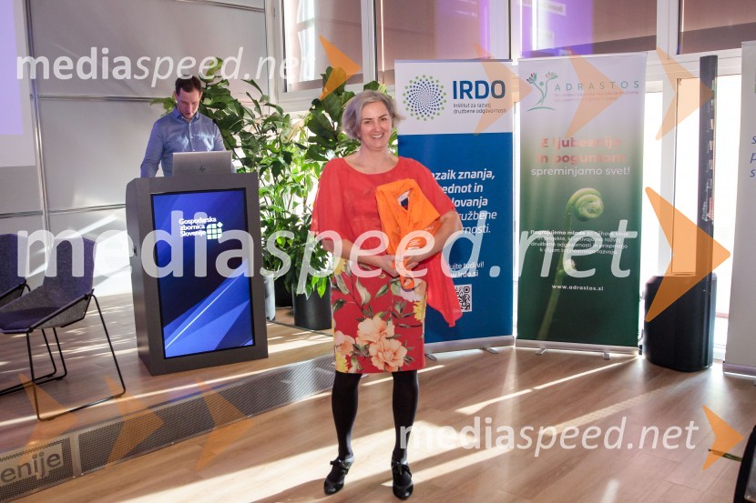 Inštitut Irdo praznoval 20 let obstoja v Sloveniji