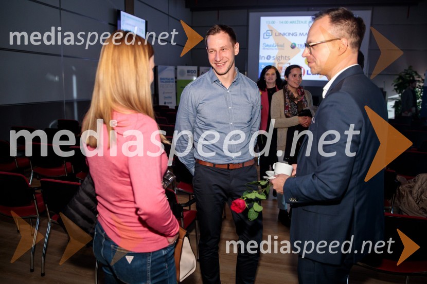 Inštitut Irdo praznoval 20 let obstoja v Sloveniji