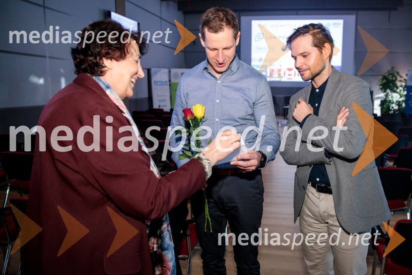 Inštitut Irdo praznoval 20 let obstoja v Sloveniji