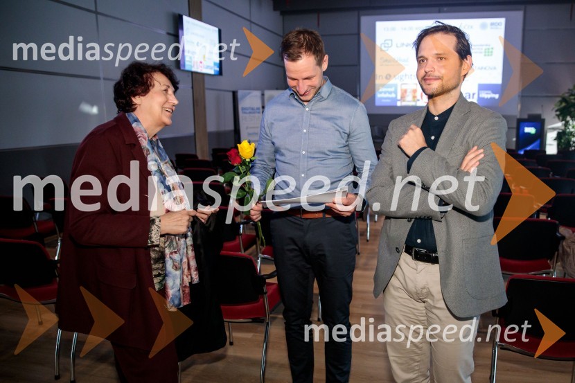 Inštitut Irdo praznoval 20 let obstoja v Sloveniji