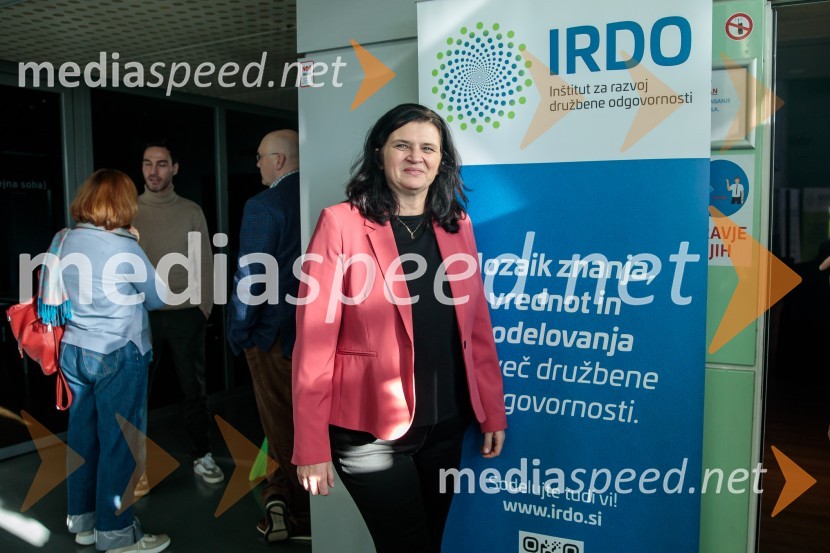 Inštitut Irdo praznoval 20 let obstoja v Sloveniji