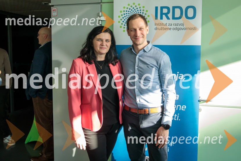 Inštitut Irdo praznoval 20 let obstoja v Sloveniji