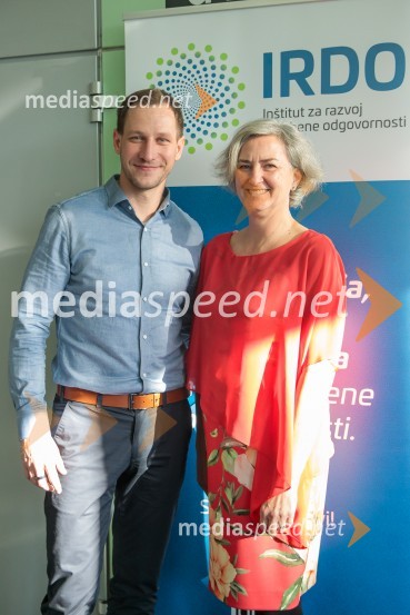Inštitut Irdo praznoval 20 let obstoja v Sloveniji