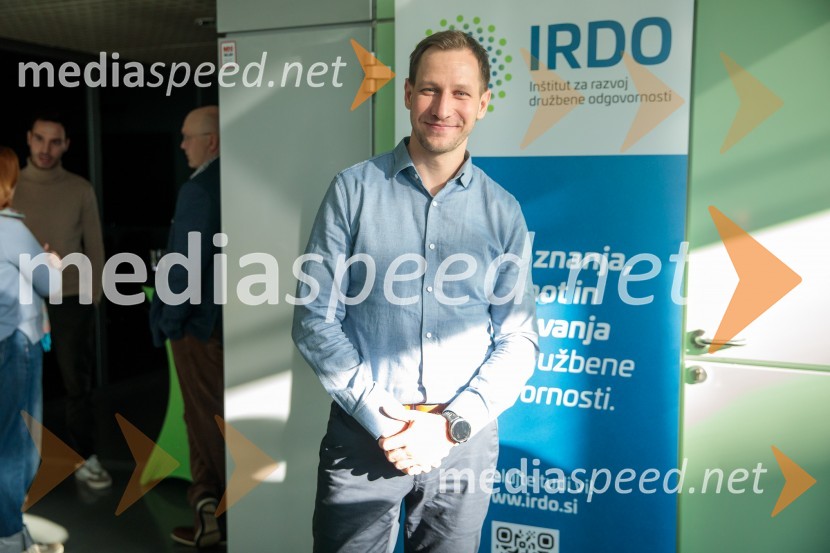 Inštitut Irdo praznoval 20 let obstoja v Sloveniji