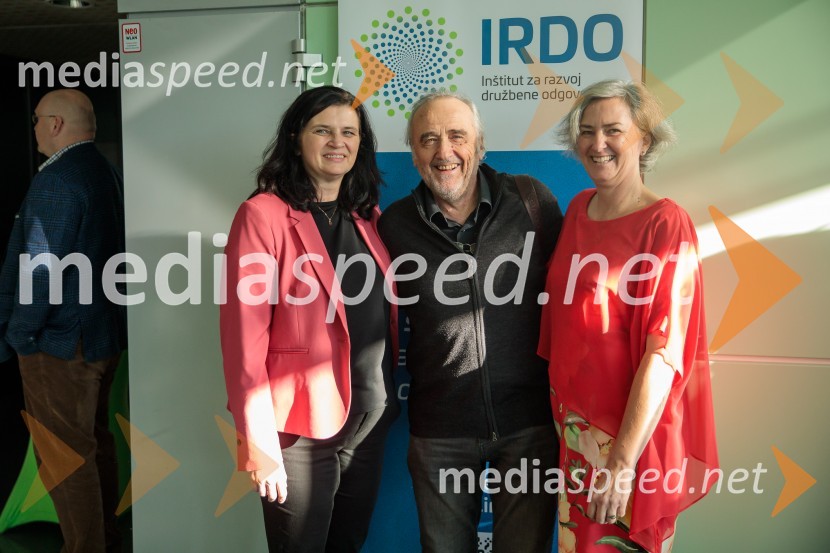 Inštitut Irdo praznoval 20 let obstoja v Sloveniji