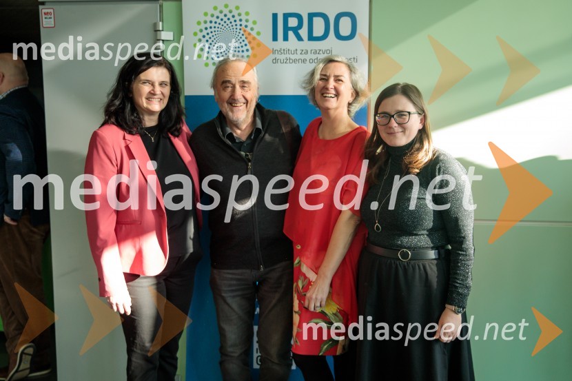 Inštitut Irdo praznoval 20 let obstoja v Sloveniji