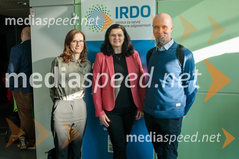 Inštitut Irdo praznoval 20 let obstoja v Sloveniji