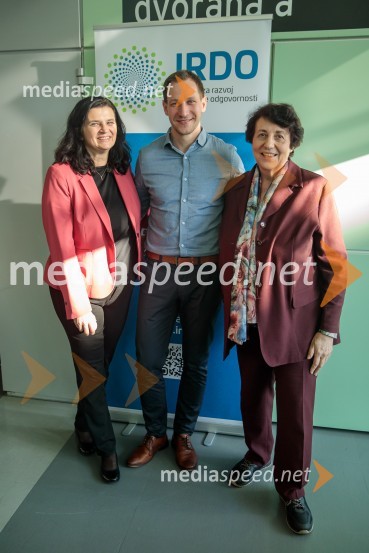 Inštitut Irdo praznoval 20 let obstoja v Sloveniji