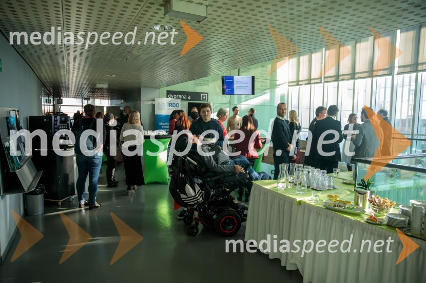 Inštitut Irdo praznoval 20 let obstoja v Sloveniji