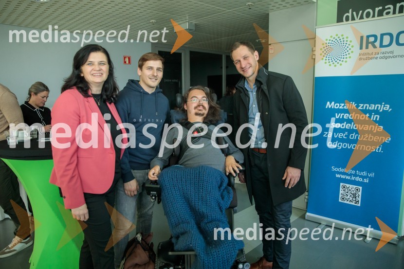 Inštitut Irdo praznoval 20 let obstoja v Sloveniji