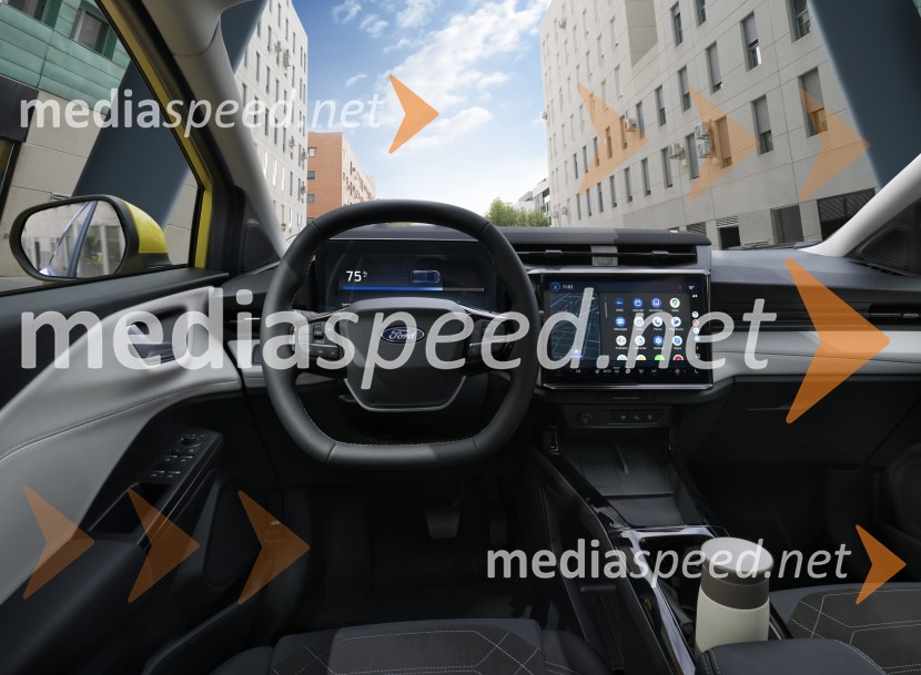 Električna Ford Puma Gen-E je pripravljena