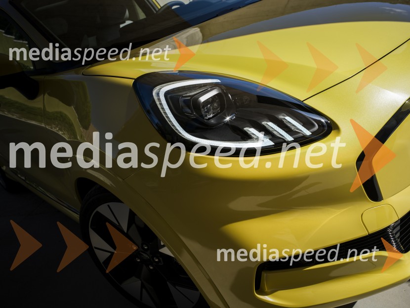 Električna Ford Puma Gen-E je pripravljena