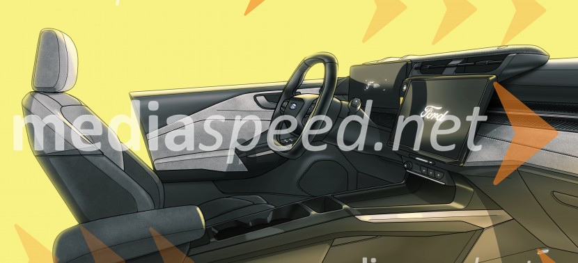 Električna Ford Puma Gen-E je pripravljena