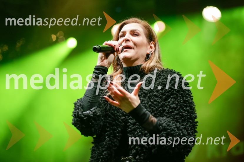  Manca  Špik, pevkaTradicionalni prižig prazničnih luči na občinski praznik MOK