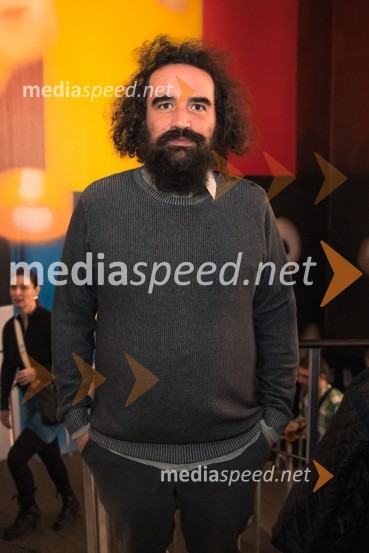   Jure Novak, generalni direktor, Cankarjev domIzštekanih 10: Elevators z Big Bandom RTV Slovenija in gosti