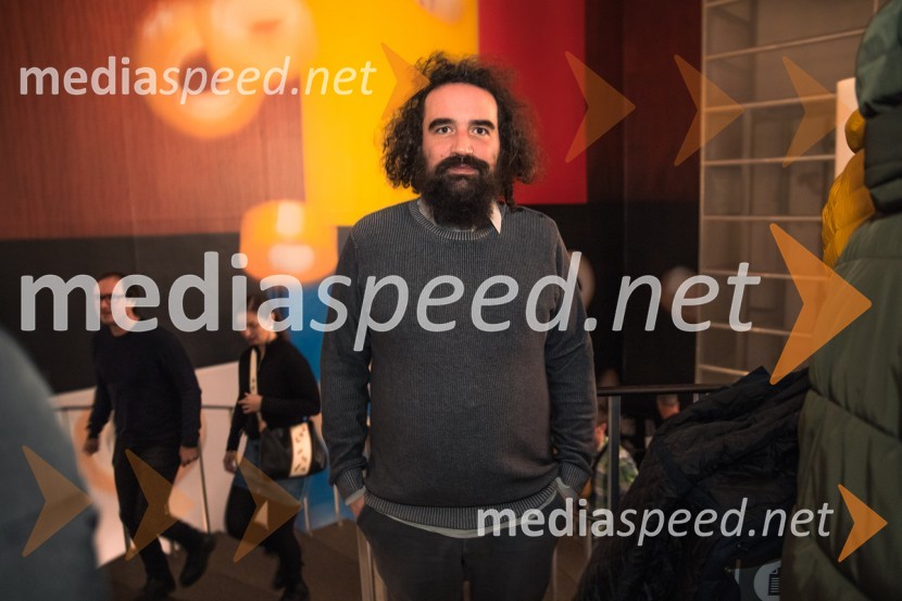   Jure Novak, generalni direktor, Cankarjev domIzštekanih 10: Elevators z Big Bandom RTV Slovenija in gosti