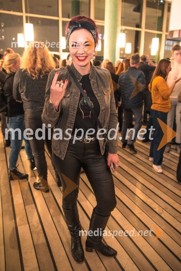  Slavica Tucakov, glasbenicaIzštekanih 10: Elevators z Big Bandom RTV Slovenija in gosti