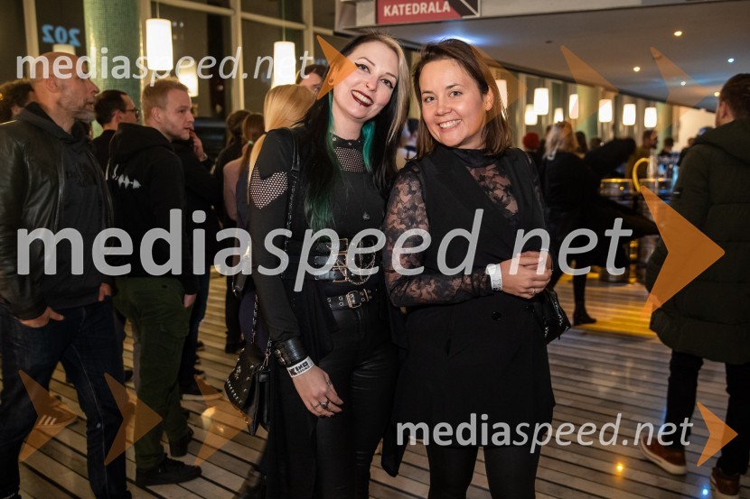  Maruša Šinkovič, PR Festival Ljubljana;  ... Izštekanih 10: Elevators z Big Bandom RTV Slovenija in gosti