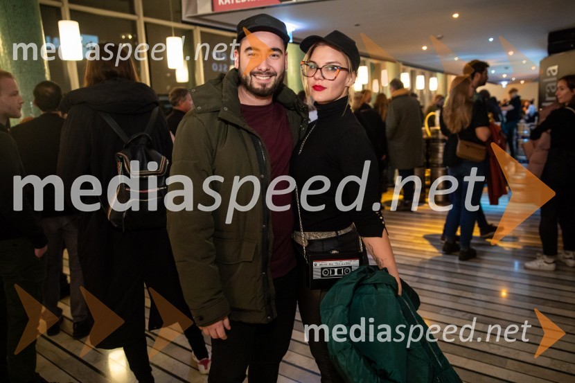 Izštekanih 10: Elevators z Big Bandom RTV Slovenija in gosti