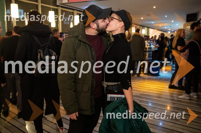 Izštekanih 10: Elevators z Big Bandom RTV Slovenija in gosti