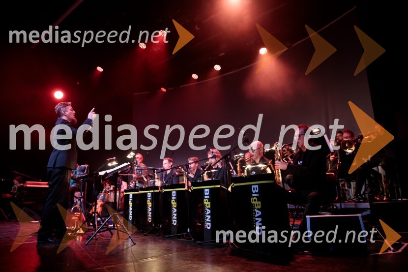 Izštekanih 10: Elevators z Big Bandom RTV Slovenija in gosti