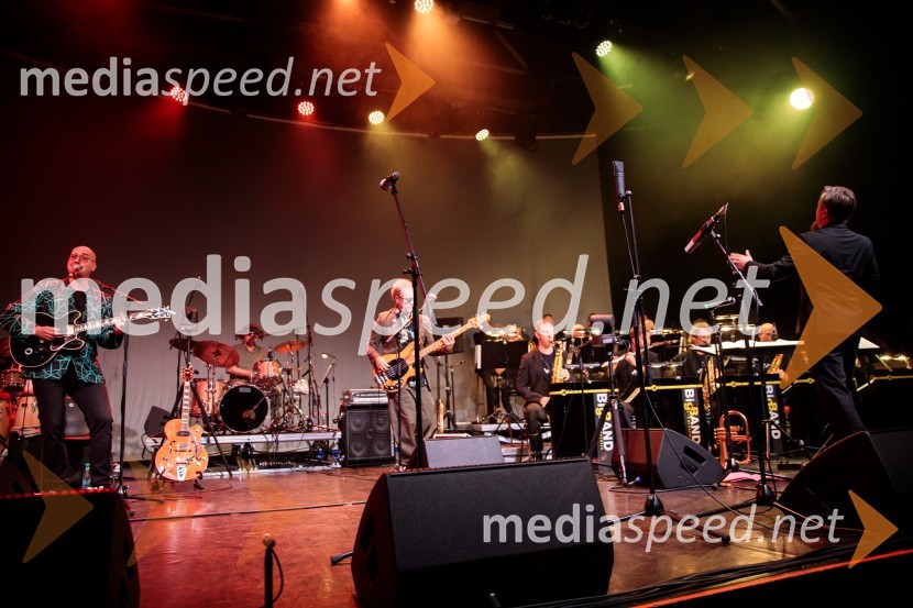 Izštekanih 10: Elevators z Big Bandom RTV Slovenija in gosti