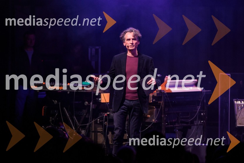  Jure Longyka, moderatorIzštekanih 10: Elevators z Big Bandom RTV Slovenija in gosti