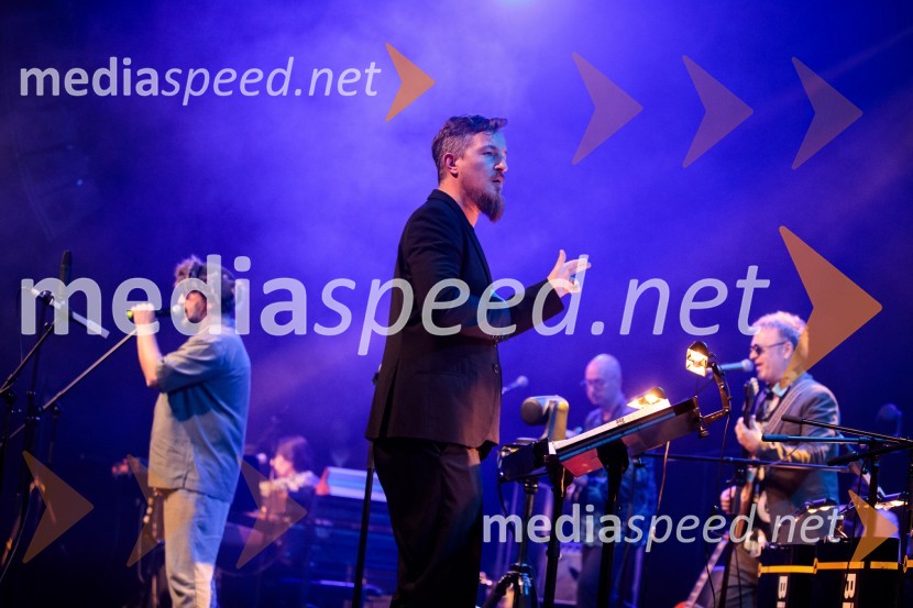 Izštekanih 10: Elevators z Big Bandom RTV Slovenija in gosti