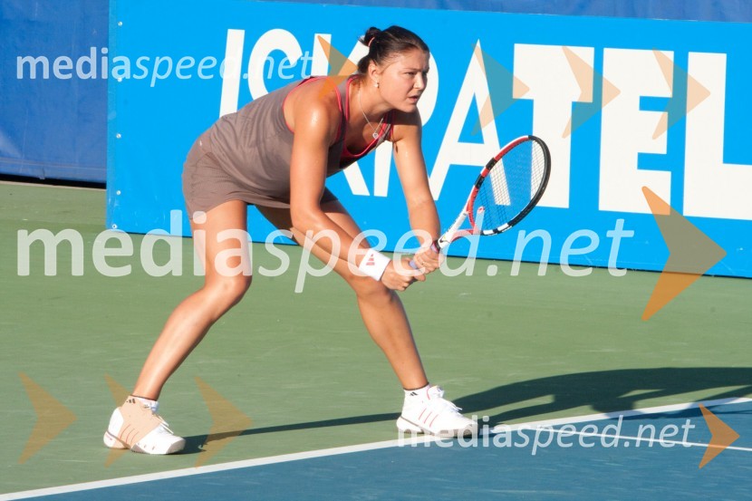 Dinara Safina, teniška igralkaSlovenia open 2009, teniški turnir