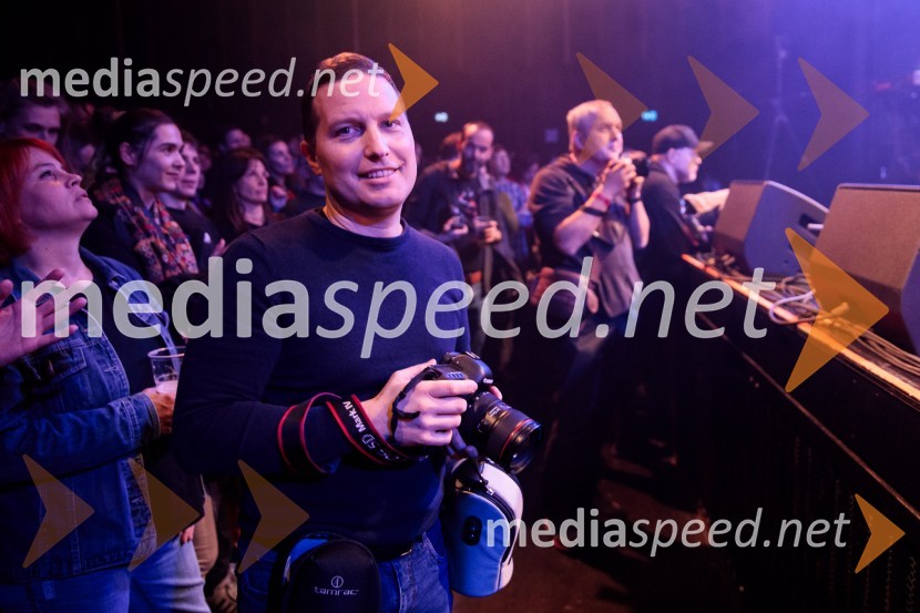 Izštekanih 10: Elevators z Big Bandom RTV Slovenija in gosti