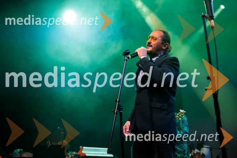  Simon AvsecIzštekanih 10: Elevators z Big Bandom RTV Slovenija in gosti