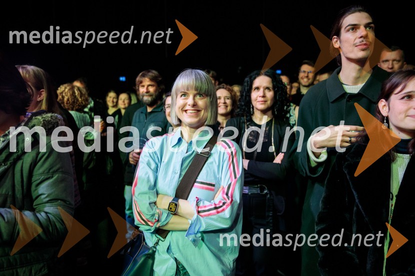 Izštekanih 10: Elevators z Big Bandom RTV Slovenija in gosti