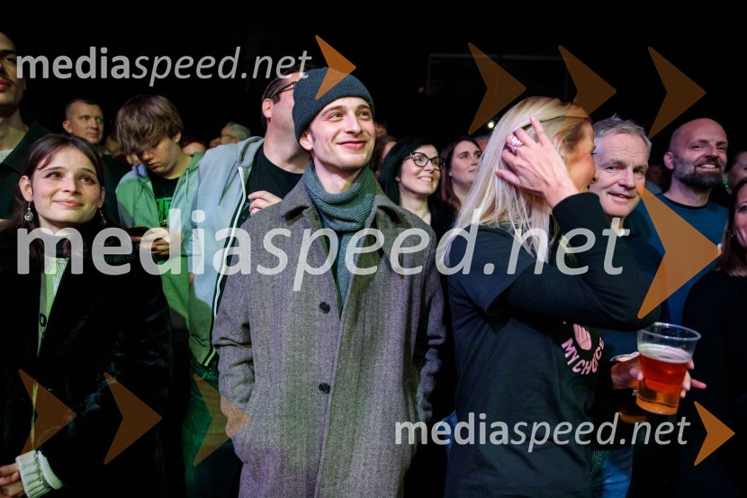 Izštekanih 10: Elevators z Big Bandom RTV Slovenija in gosti