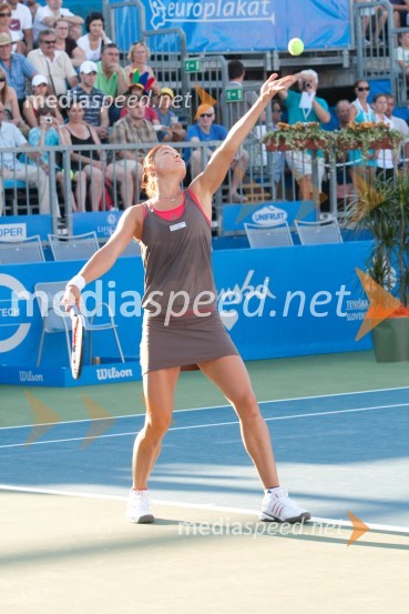 Dinara Safina, teniška igralkaSlovenia open 2009, teniški turnir