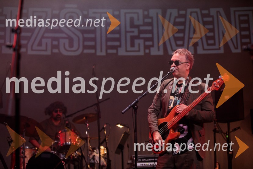  Jani Hace, glasbenik, SiddhartaIzštekanih 10: Elevators z Big Bandom RTV Slovenija in gosti