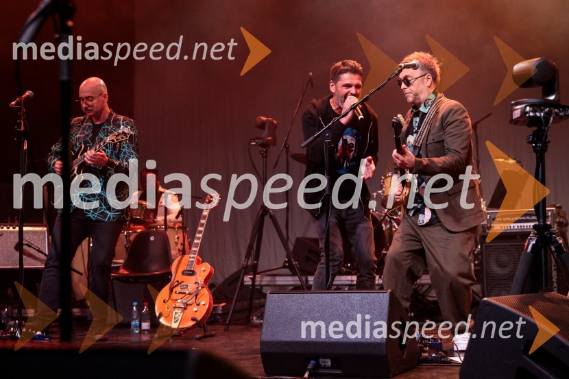  David  Kovšca – Buda, pevec skupine Elvis Jackson;  Jani Hace, glasbenik, SiddhartaIzštekanih 10: Elevators z Big Bandom RTV Slovenija in gosti