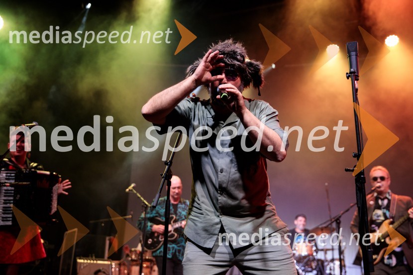 Izštekanih 10: Elevators z Big Bandom RTV Slovenija in gosti