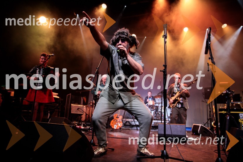 Izštekanih 10: Elevators z Big Bandom RTV Slovenija in gosti