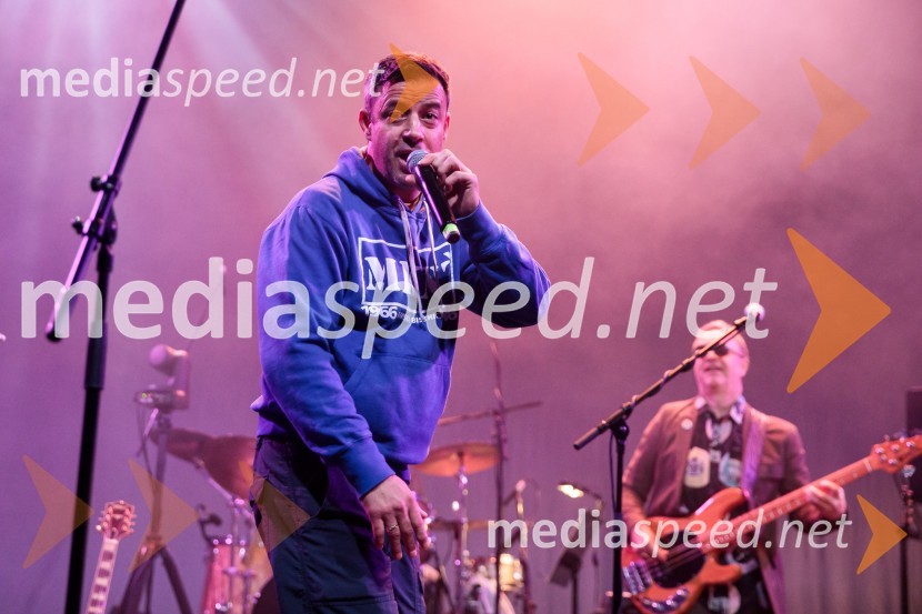  Klemen Klemen, raperIzštekanih 10: Elevators z Big Bandom RTV Slovenija in gosti