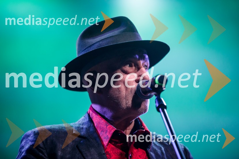  Vlado Kreslin, glasbenikIzštekanih 10: Elevators z Big Bandom RTV Slovenija in gosti