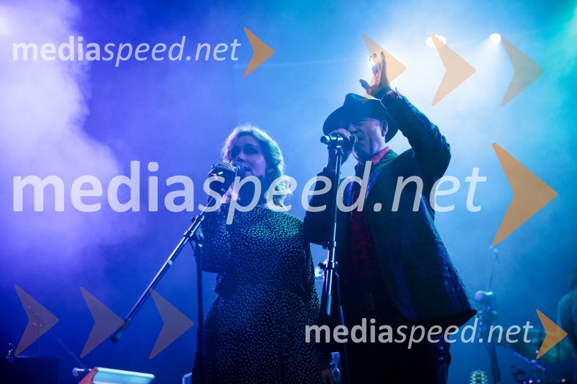  Aleksandra Ilijevski, pevka, skupina Pliš;  Vlado Kreslin, glasbenikIzštekanih 10: Elevators z Big Bandom RTV Slovenija in gosti