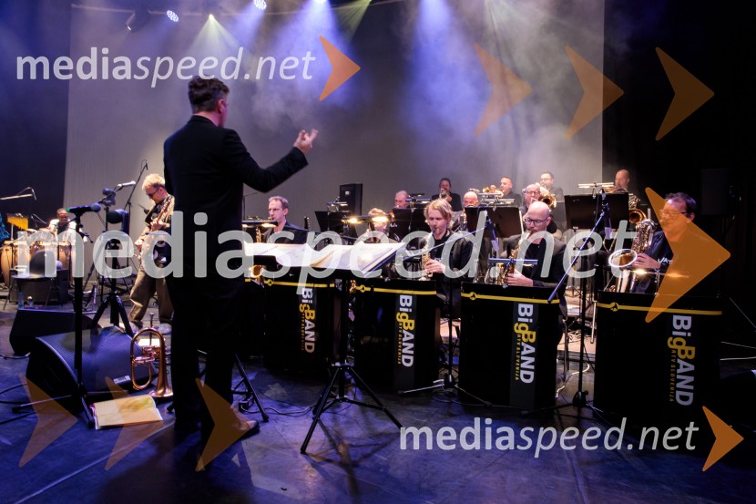 Izštekanih 10: Elevators z Big Bandom RTV Slovenija in gosti