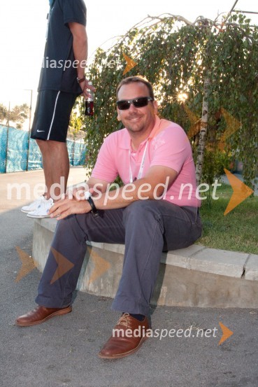 Mediaspeed Slovenia open 2009, teniški turnir