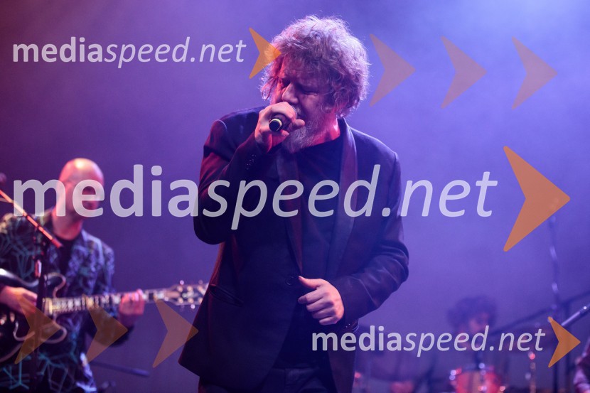  Tomislav  Jovanović - Tokac, pevec skupine Dan DIzštekanih 10: Elevators z Big Bandom RTV Slovenija in gosti