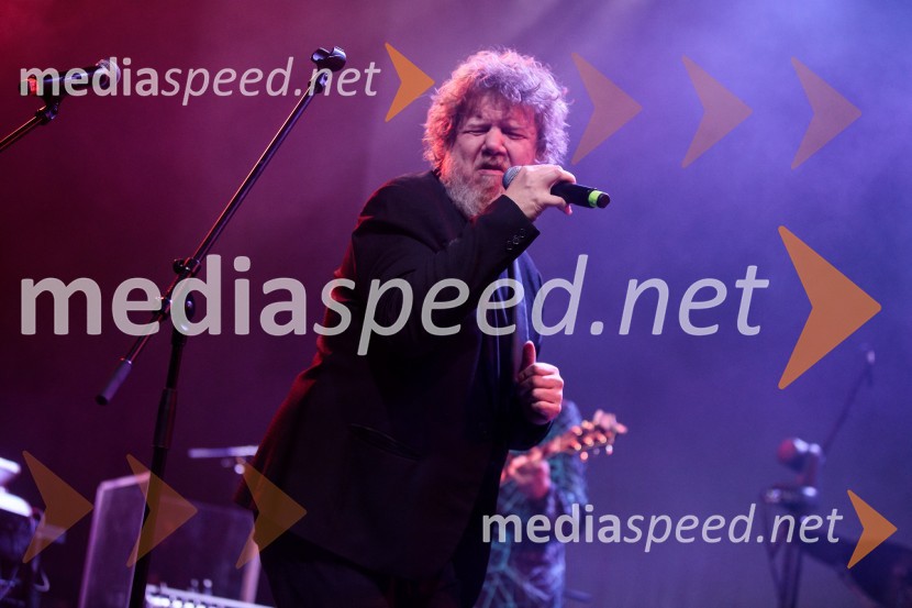  Tomislav  Jovanović - Tokac, pevec skupine Dan DIzštekanih 10: Elevators z Big Bandom RTV Slovenija in gosti