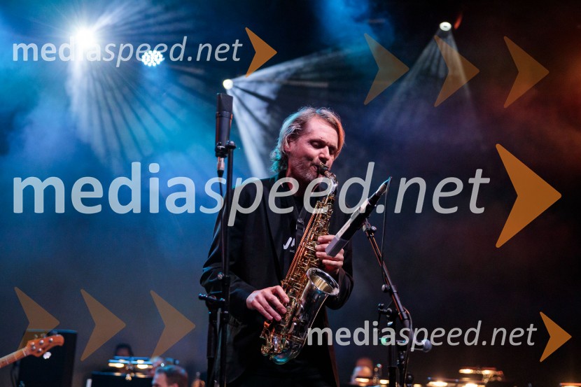 Izštekanih 10: Elevators z Big Bandom RTV Slovenija in gosti