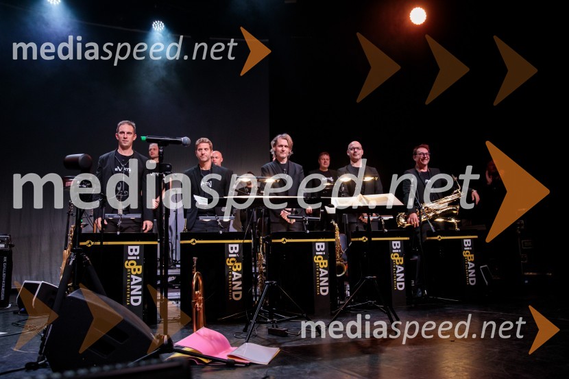 Izštekanih 10: Elevators z Big Bandom RTV Slovenija in gosti