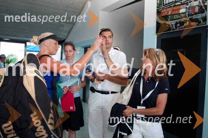 Mediaspeed Slovenia open 2009, teniški turnir